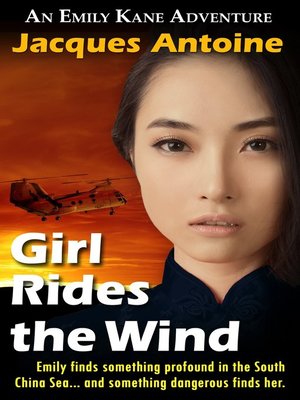 cover image of Girl Rides the Wind